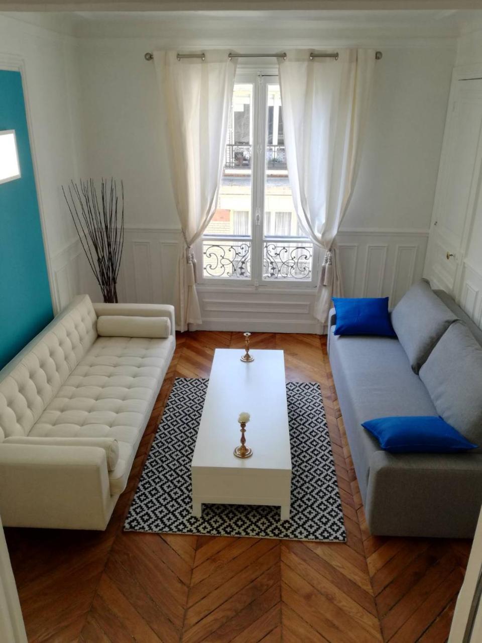 Appartement 2-Chalgrin パリ エクステリア 写真