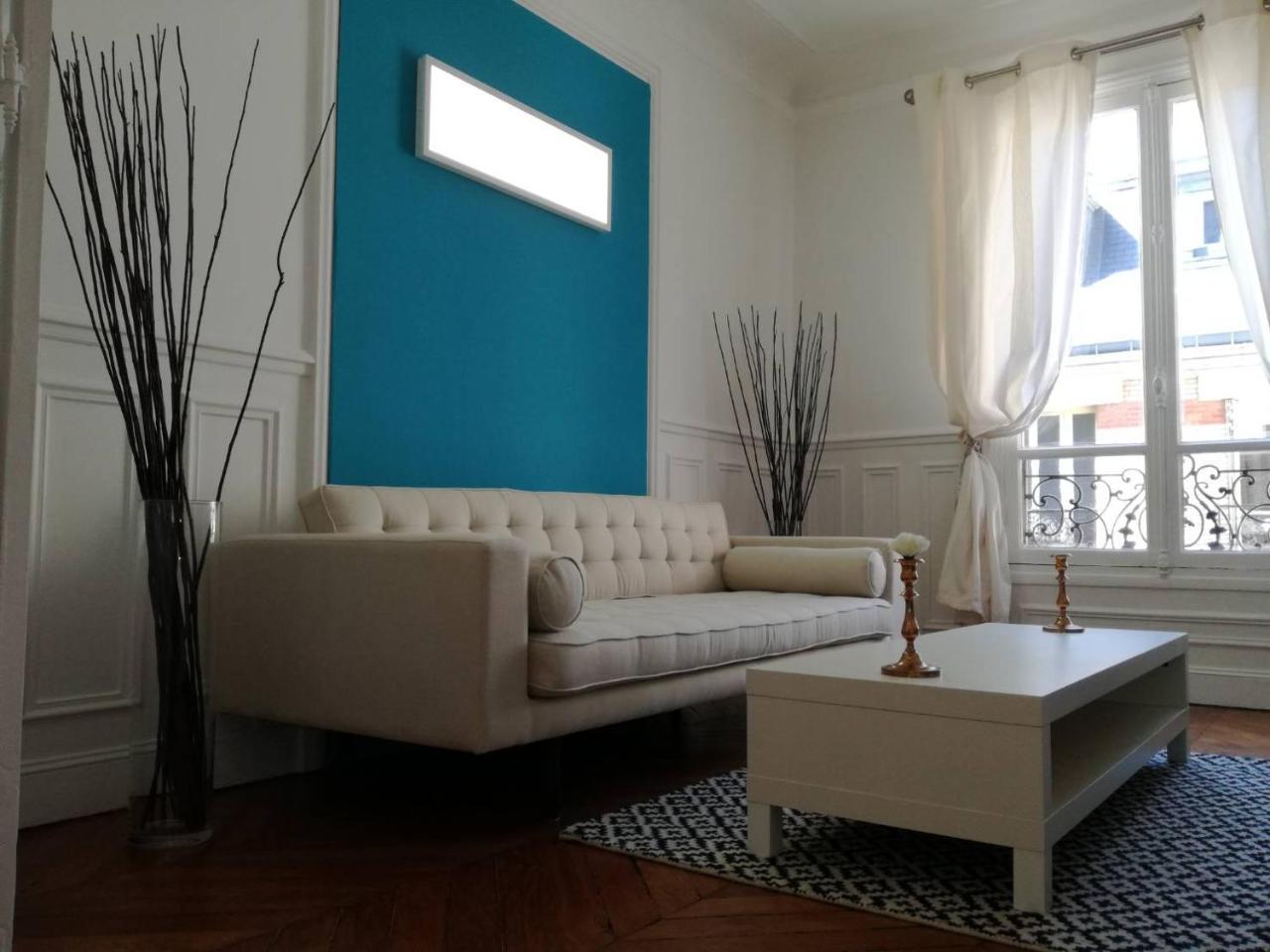 Appartement 2-Chalgrin パリ エクステリア 写真