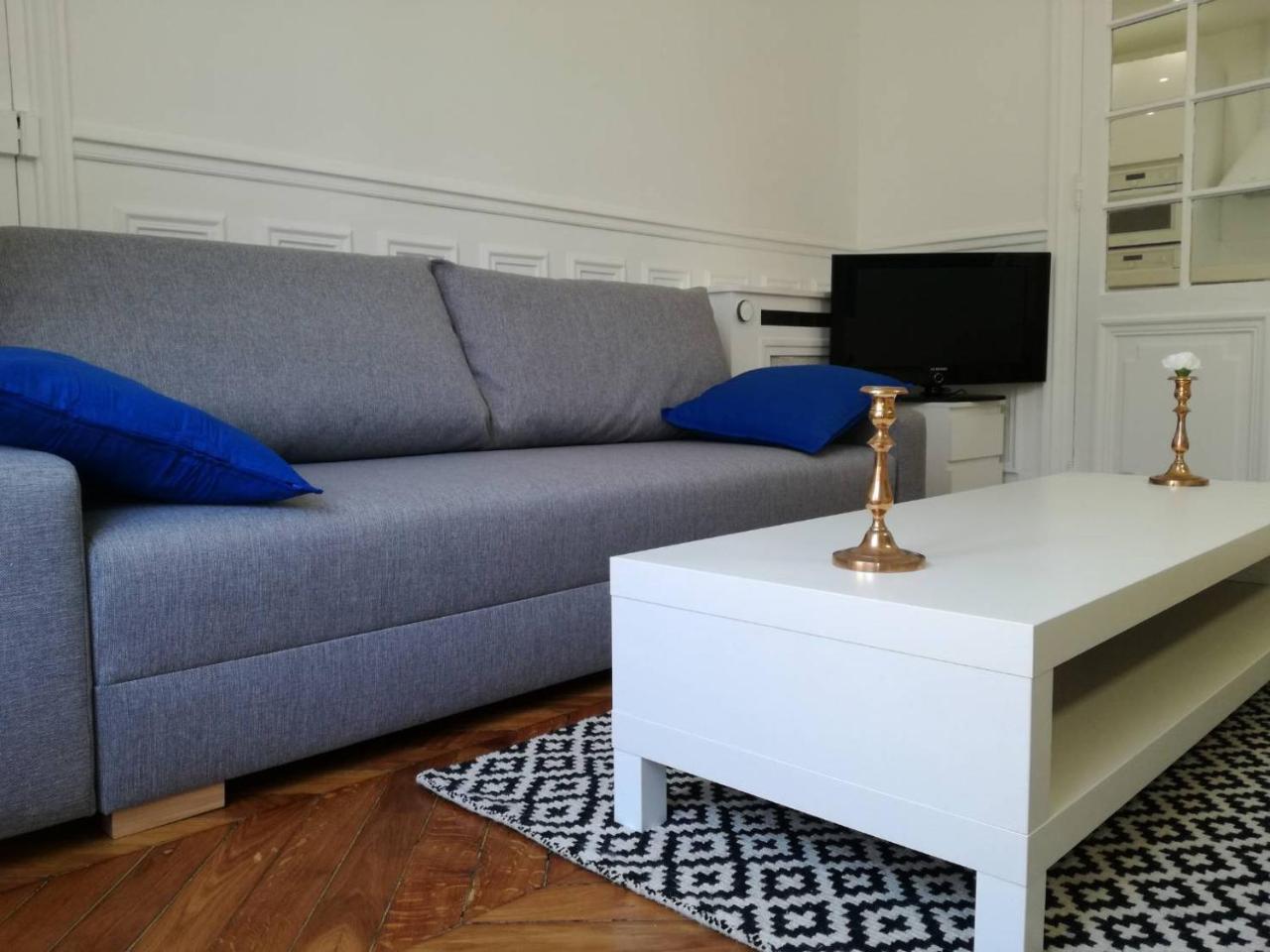 Appartement 2-Chalgrin パリ エクステリア 写真