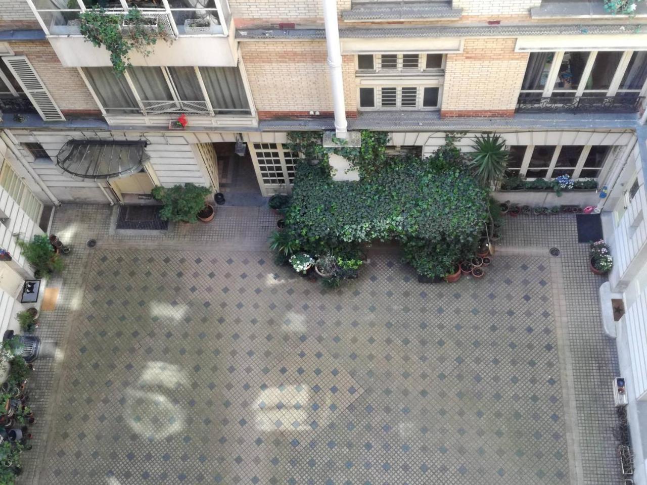 Appartement 2-Chalgrin パリ エクステリア 写真