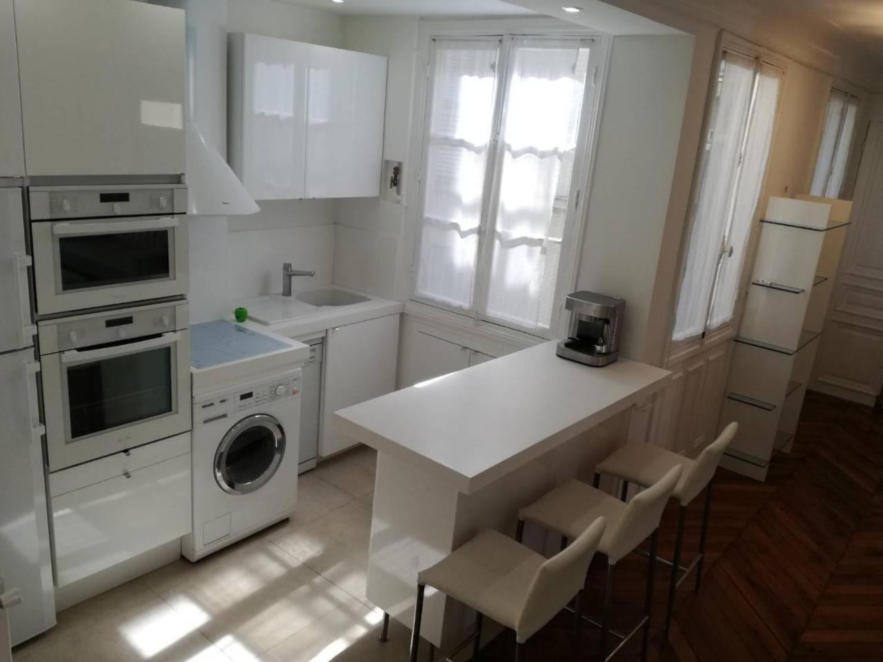 Appartement 2-Chalgrin パリ エクステリア 写真