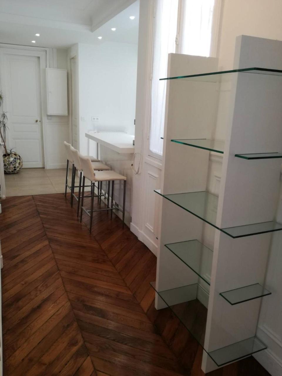 Appartement 2-Chalgrin パリ エクステリア 写真
