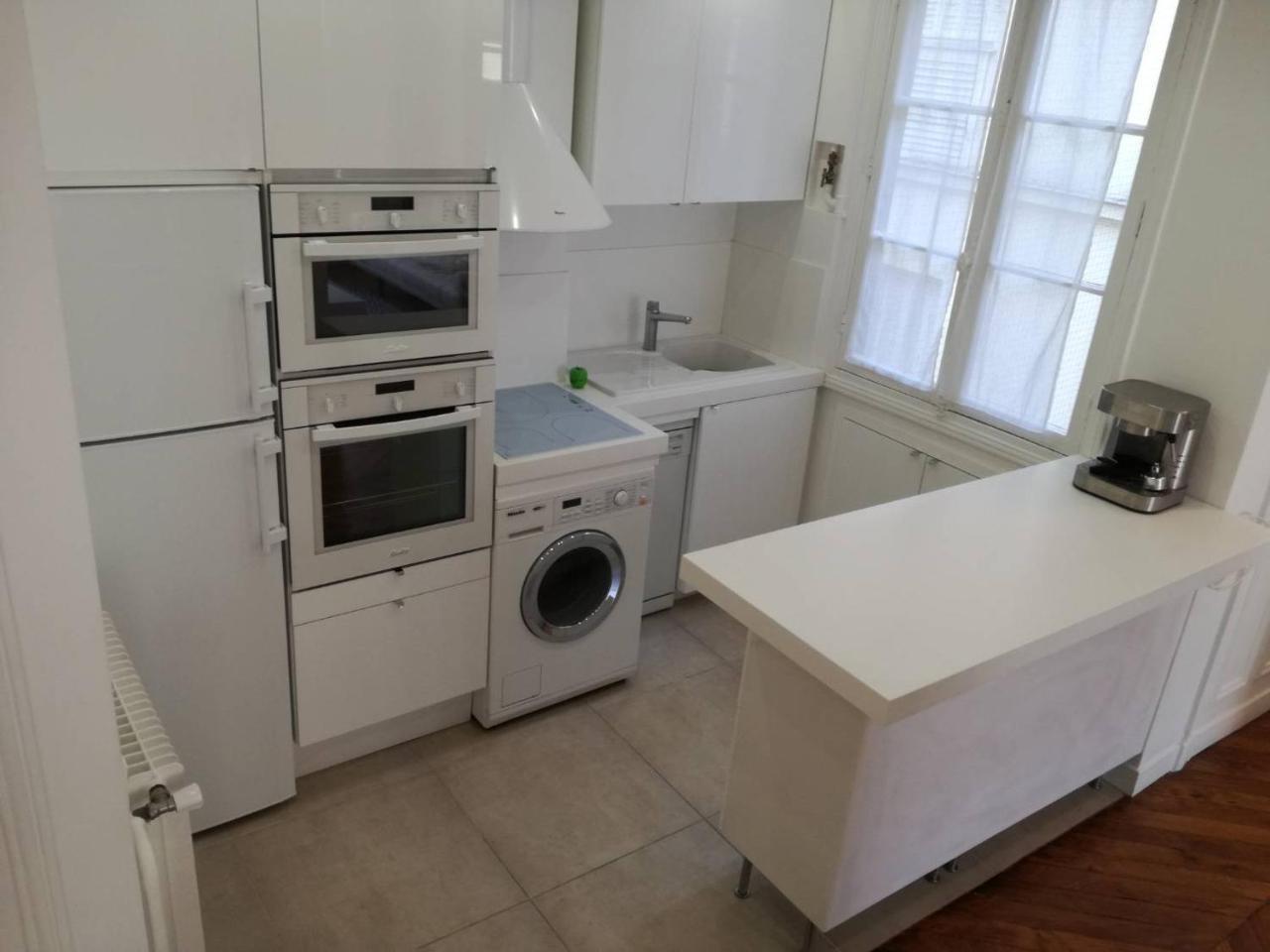 Appartement 2-Chalgrin パリ エクステリア 写真