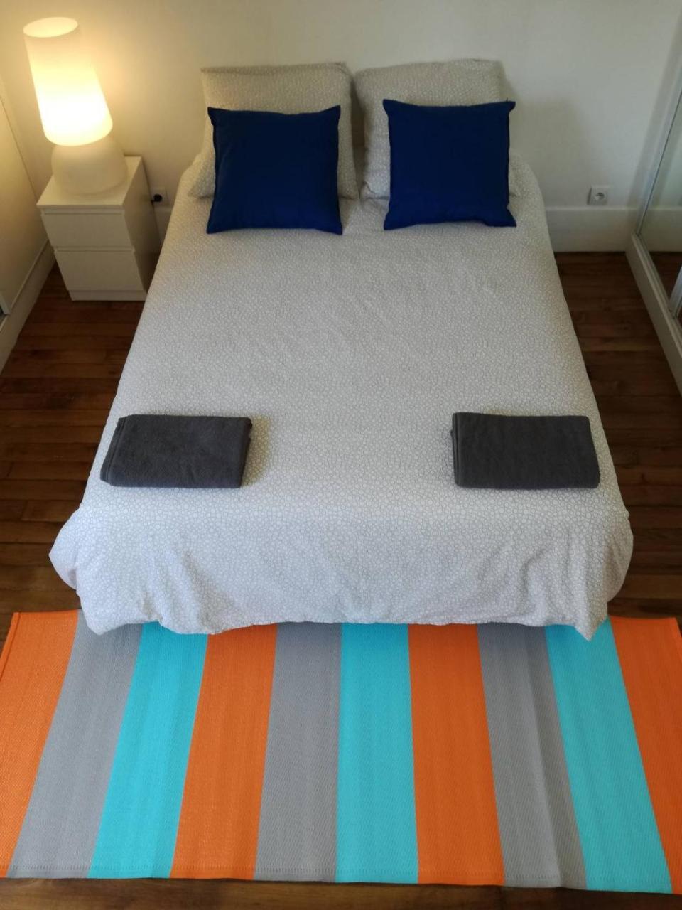 Appartement 2-Chalgrin パリ エクステリア 写真