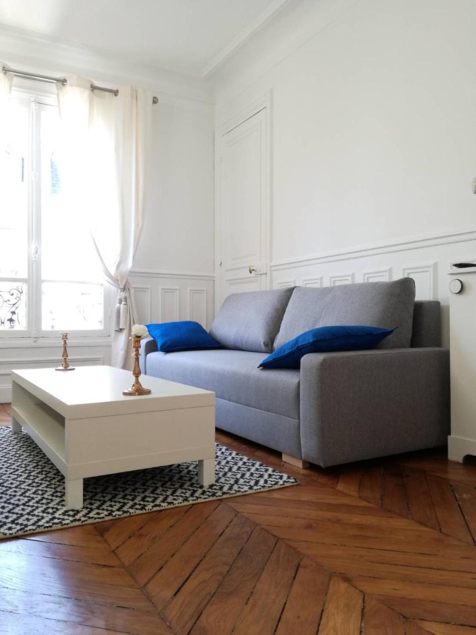 Appartement 2-Chalgrin パリ エクステリア 写真